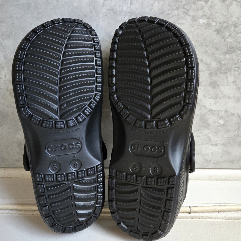 Crocs Classic Translucent Clogs - Picture 5 of 6